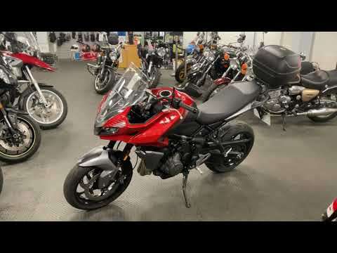 2022 TRIUMPH TIGER 660 SPORT