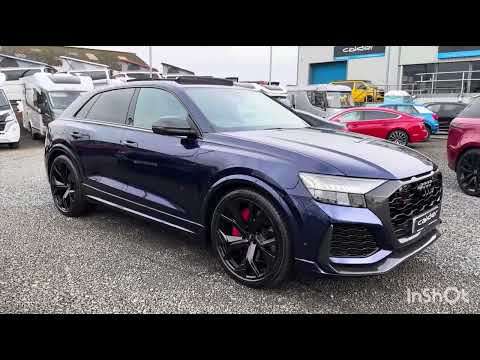 2021 AUDI RSQ8