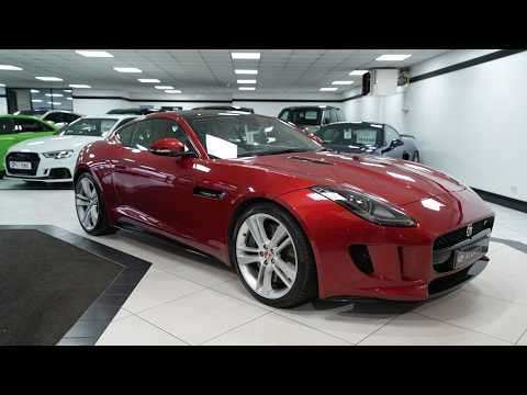 2013 JAGUAR F-TYPE