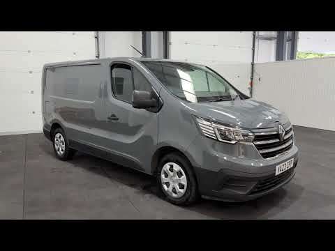 2023 RENAULT TRAFIC