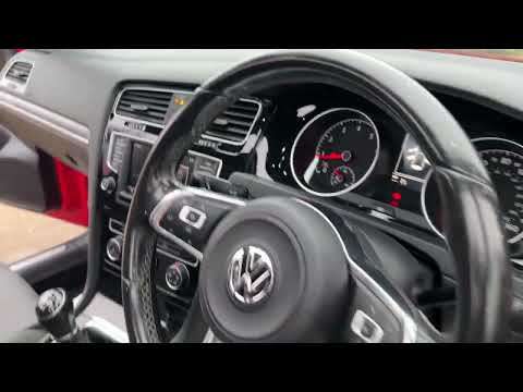 2017 VOLKSWAGEN GOLF