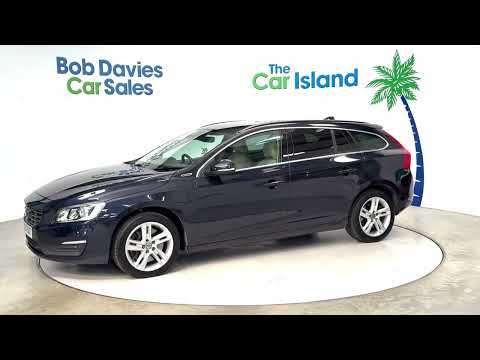 2018 VOLVO V60
