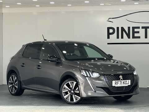 2022 PEUGEOT 208