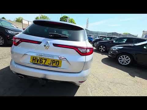 2017 RENAULT MEGANE