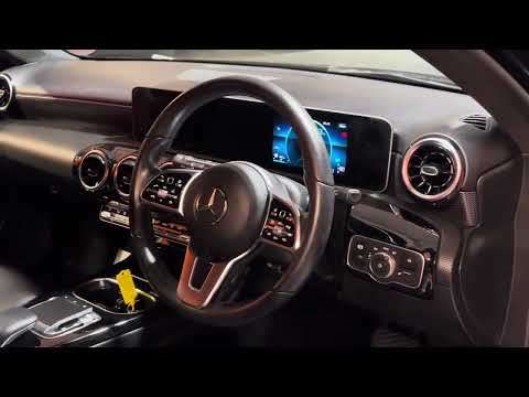 2019 MERCEDES-BENZ A-CLASS
