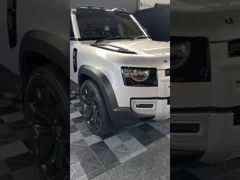 2021 LAND ROVER DEFENDER