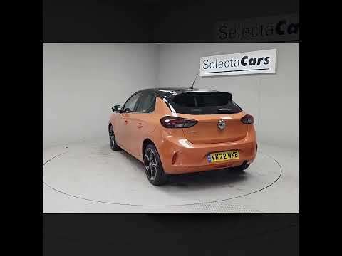 2022 VAUXHALL CORSA