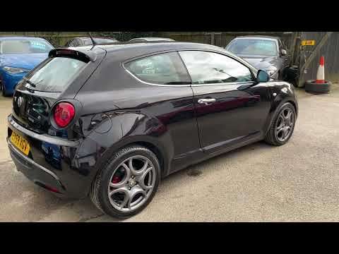 2009 ALFA ROMEO MITO