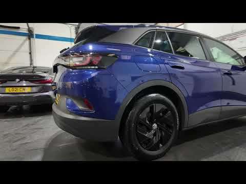 2022 VOLKSWAGEN ID.4