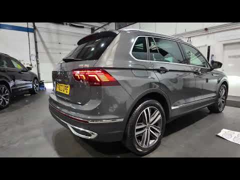 2023 VOLKSWAGEN TIGUAN