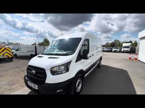 2023 FORD TRANSIT