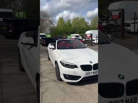 2017 BMW 2 SERIES