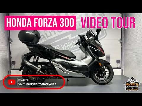 2020 HONDA FORZA 300