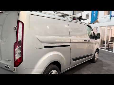 2020 FORD TRANSIT CUSTOM