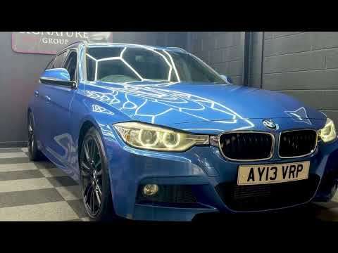 2013 BMW 3 SERIES