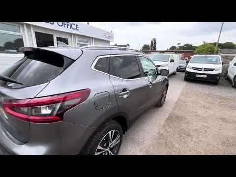 2019 NISSAN QASHQAI