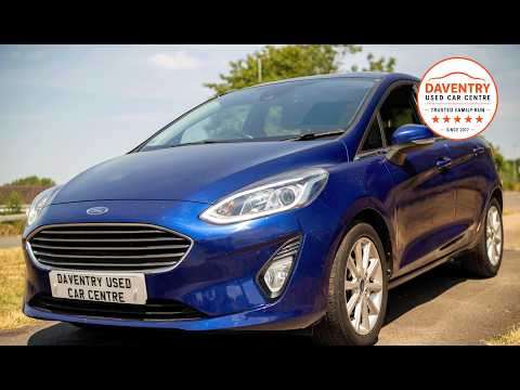 2018 FORD FIESTA