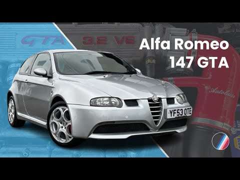 2003 ALFA ROMEO 147