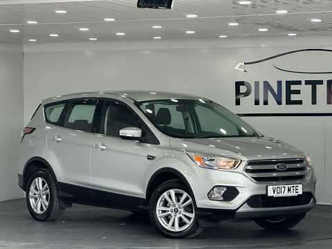 2017 FORD KUGA