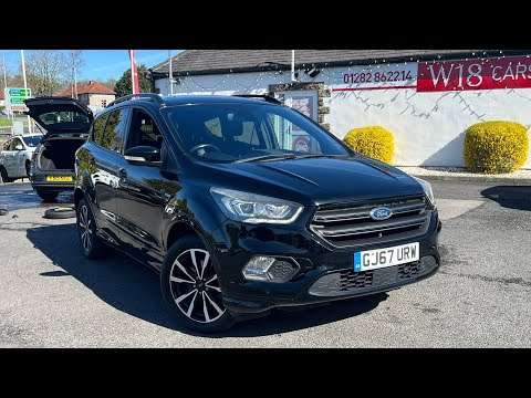 2017 FORD KUGA
