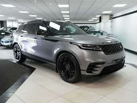 2023 LAND ROVER RANGE ROVER VELAR
