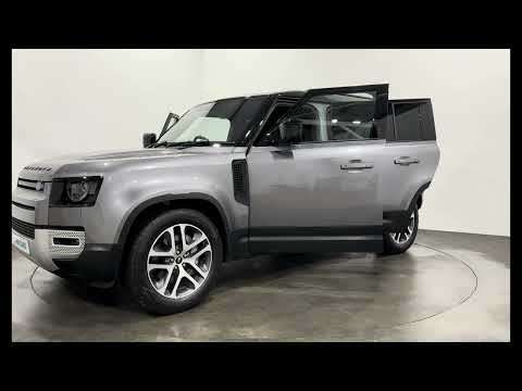 2021 LAND ROVER DEFENDER 110
