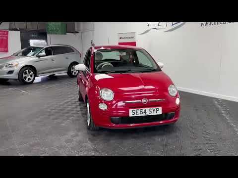 2015 FIAT 500