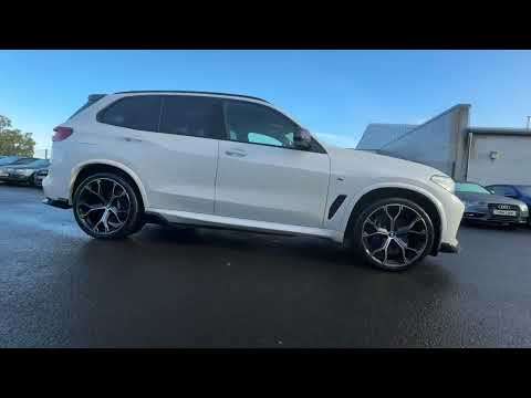 2021 BMW X5