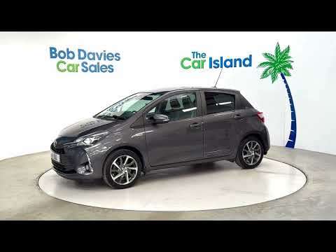 2020 TOYOTA YARIS