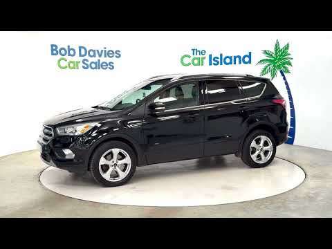 2017 FORD KUGA