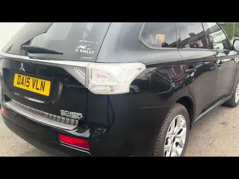2015 MITSUBISHI OUTLANDER