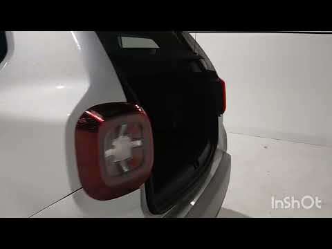 2018 DACIA DUSTER
