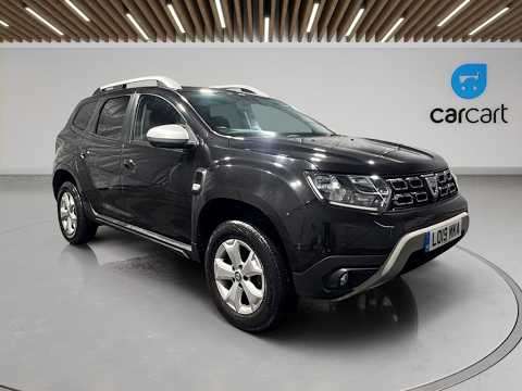 2019 DACIA DUSTER