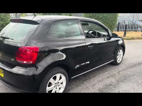 2012 VOLKSWAGEN POLO