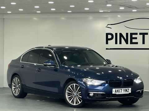 2017 BMW 3 SERIES