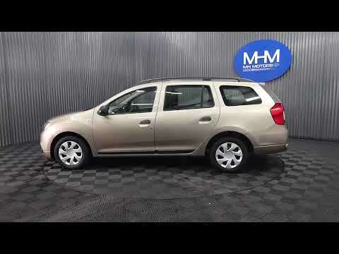 2020 DACIA LOGAN MCV