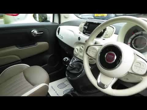 2016 FIAT 500C