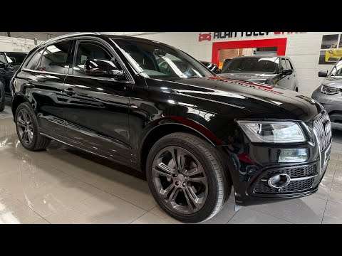 2016 AUDI Q5