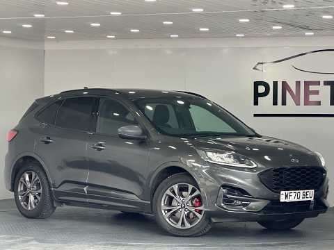 2020 FORD KUGA
