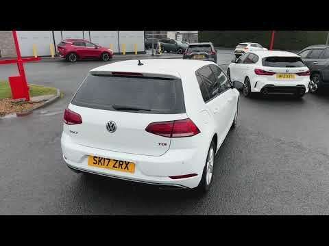 2017 VOLKSWAGEN GOLF