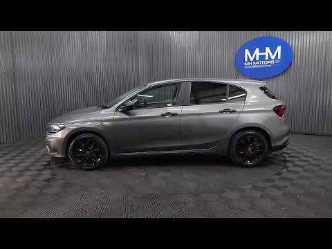 2020 FIAT TIPO