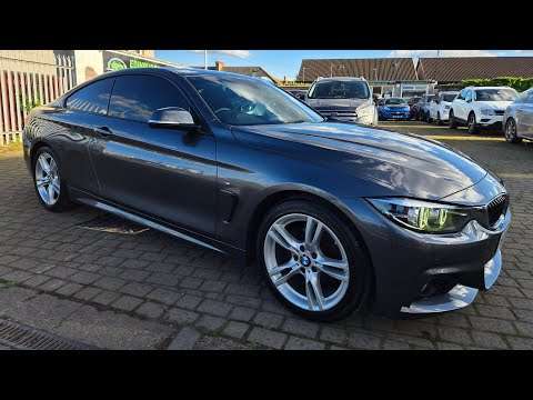 2018 BMW 4 SERIES