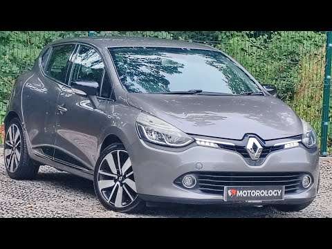 2016 RENAULT CLIO