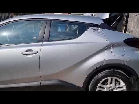 2023 TOYOTA C-HR
