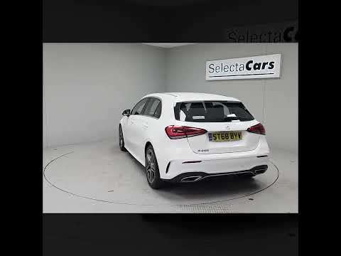 2018 MERCEDES-BENZ A-CLASS