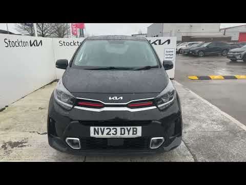 2023 KIA PICANTO