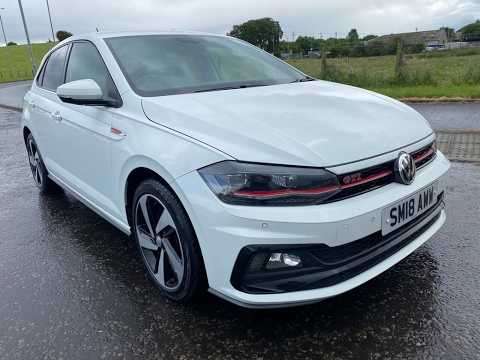 2018 VOLKSWAGEN POLO