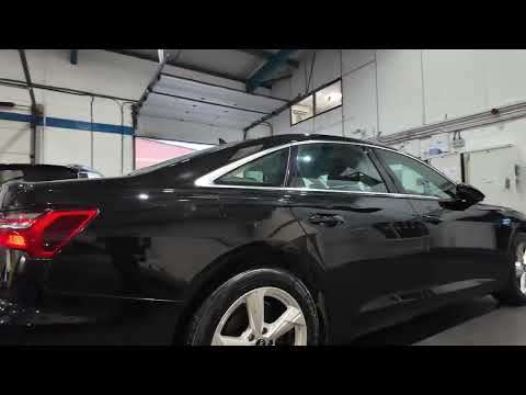 2022 AUDI A6 SALOON
