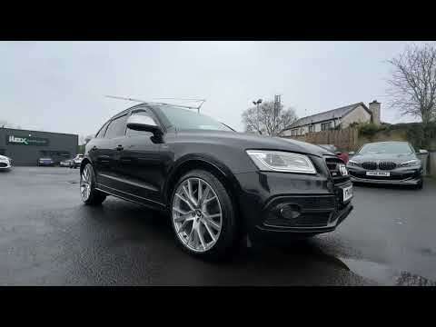 2014 AUDI SQ5