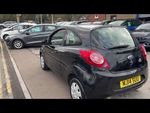 2014 FORD KA